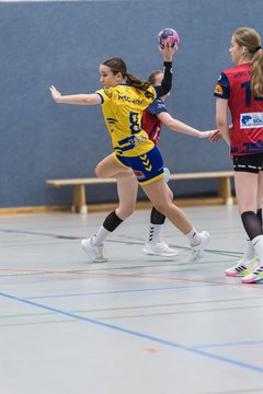Bild 312 - wAJ HSG Herzhorn/Kollmar/Neuendorf - HSG SZOWW : Ergebnis: 56:26